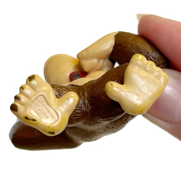 Super Mario Nintendo Y2K Figures Tattoos Luigi Donkey Kong Iggy Koopa Goomba - Picture 8 of 16